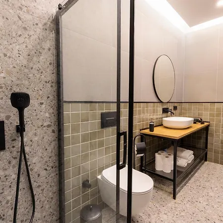 Upside Apart Otel 4*