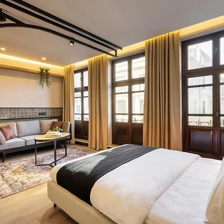 Upside Apart Otel