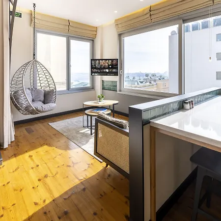 Lägenhetshotell Upside Istanbul