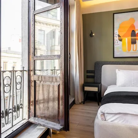 Upside 아파트호텔