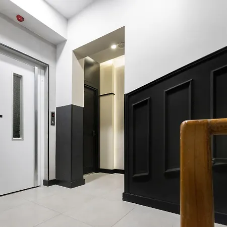 Upside 아파트호텔 4*