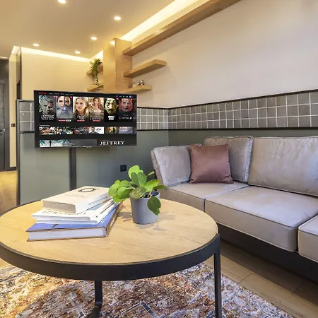 Upside 아파트호텔 이스탄불