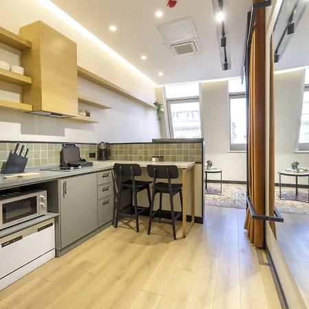 Aparthotel Upside Istanbul