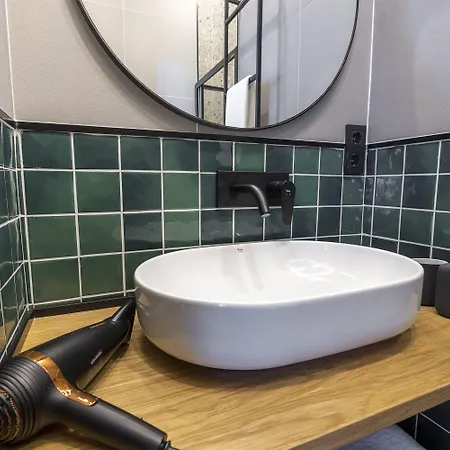 아파트호텔 Upside