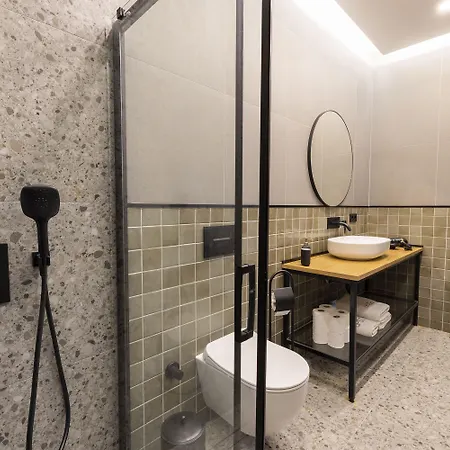 Upside Aparthotel Istanbul