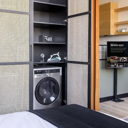 Upside 아파트호텔 4*