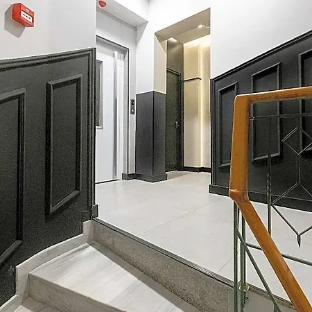 Apartmanhotel Upside 4*