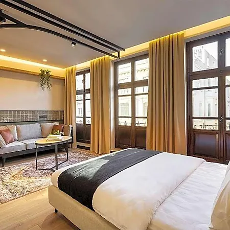 Apartmanhotel Upside