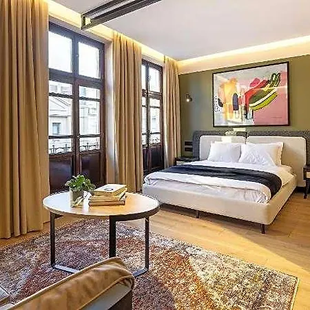 Aparthotel Upside