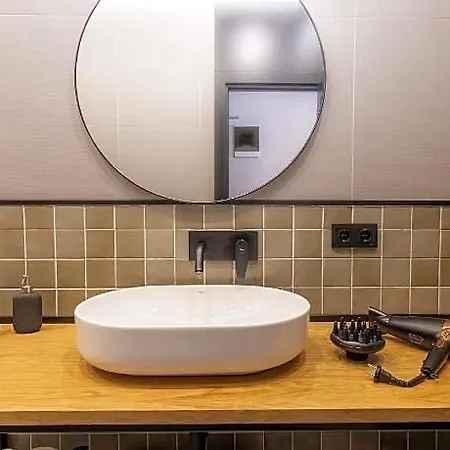 Aparthotel Upside 4*