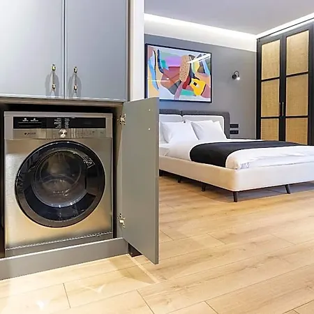 Upside Aparthotel Istanbul
