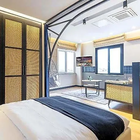 Upside Aparthotel Istanbul