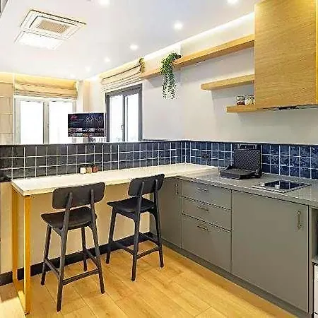 Aparthotel Upside 4*