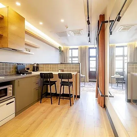 Aparthotel Upside Istanbul