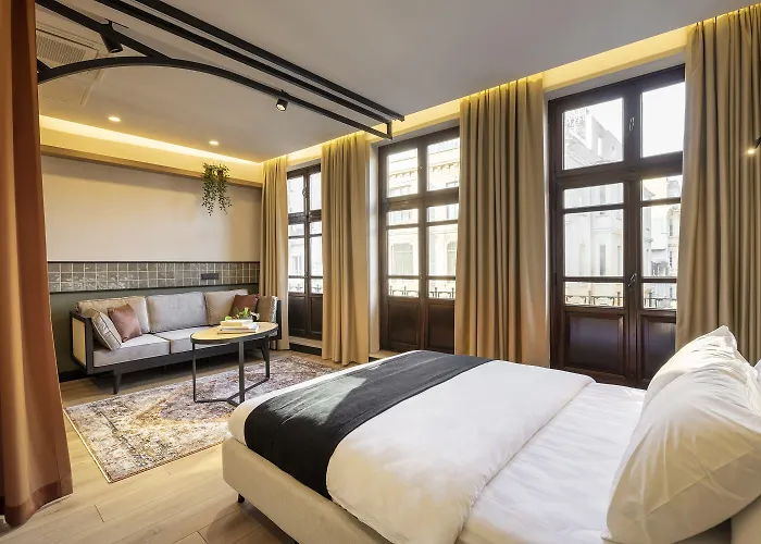 Upside Aparthotel Istanboel