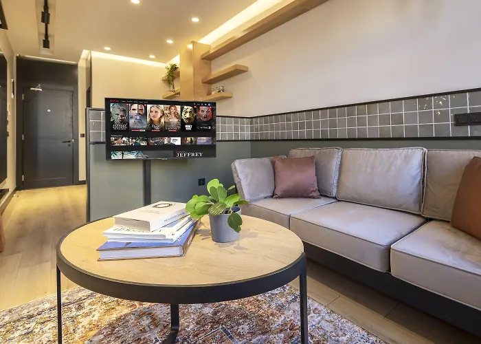 Upside Aparthotel Istanboel