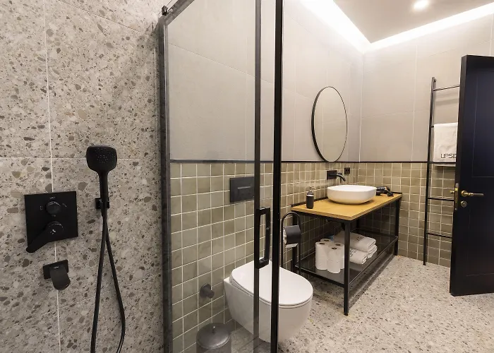 Upside Aparthotel Istanboel