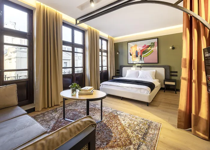 Aparthotel Upside 4*