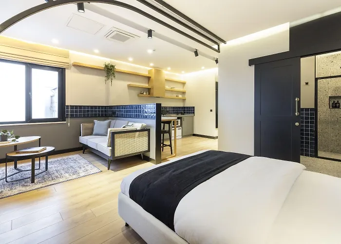 Upside Aparthotel Istanboel