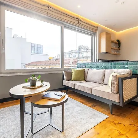 Apartahotel Upside 5*