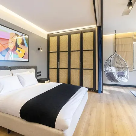 Apartahotel Upside 5*