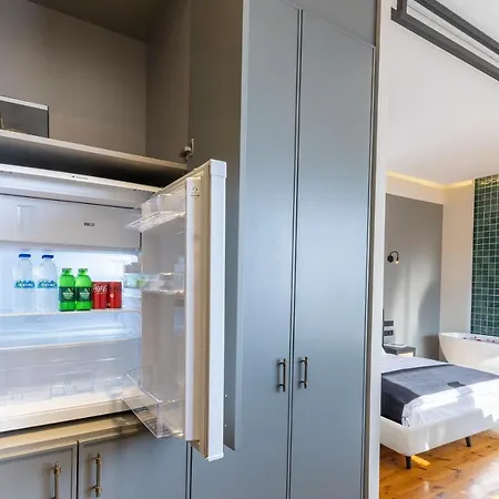 Upside Apartahotel 5*