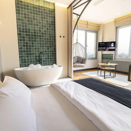 Aparthotel Upside