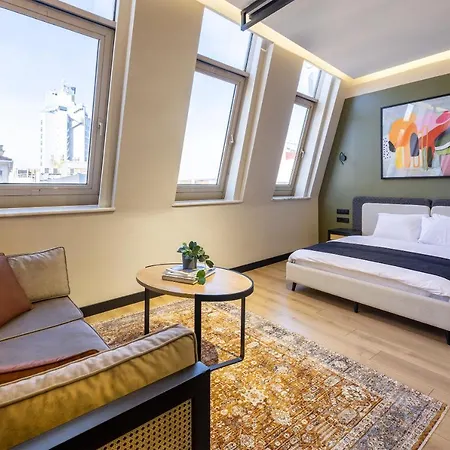 Lejlighedshotel Upside