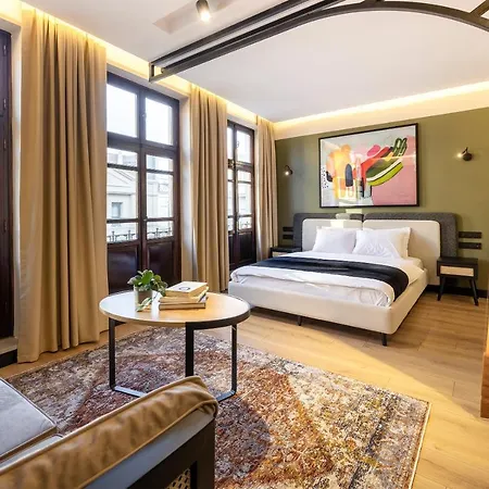 Upside Lejlighedshotel Istanbul