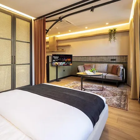 Upside Lejlighedshotel Istanbul