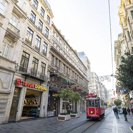 Upside Ξενοδοχείο με διαμερίσματα Κωνσταντινούπολη