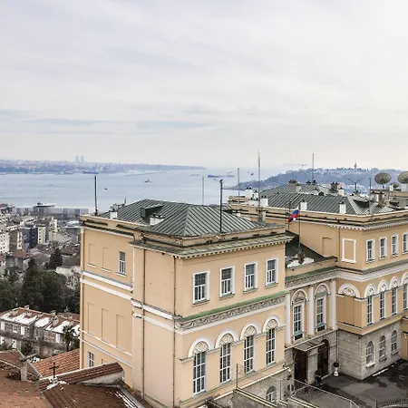 Ξενοδοχείο με διαμερίσματα Upside